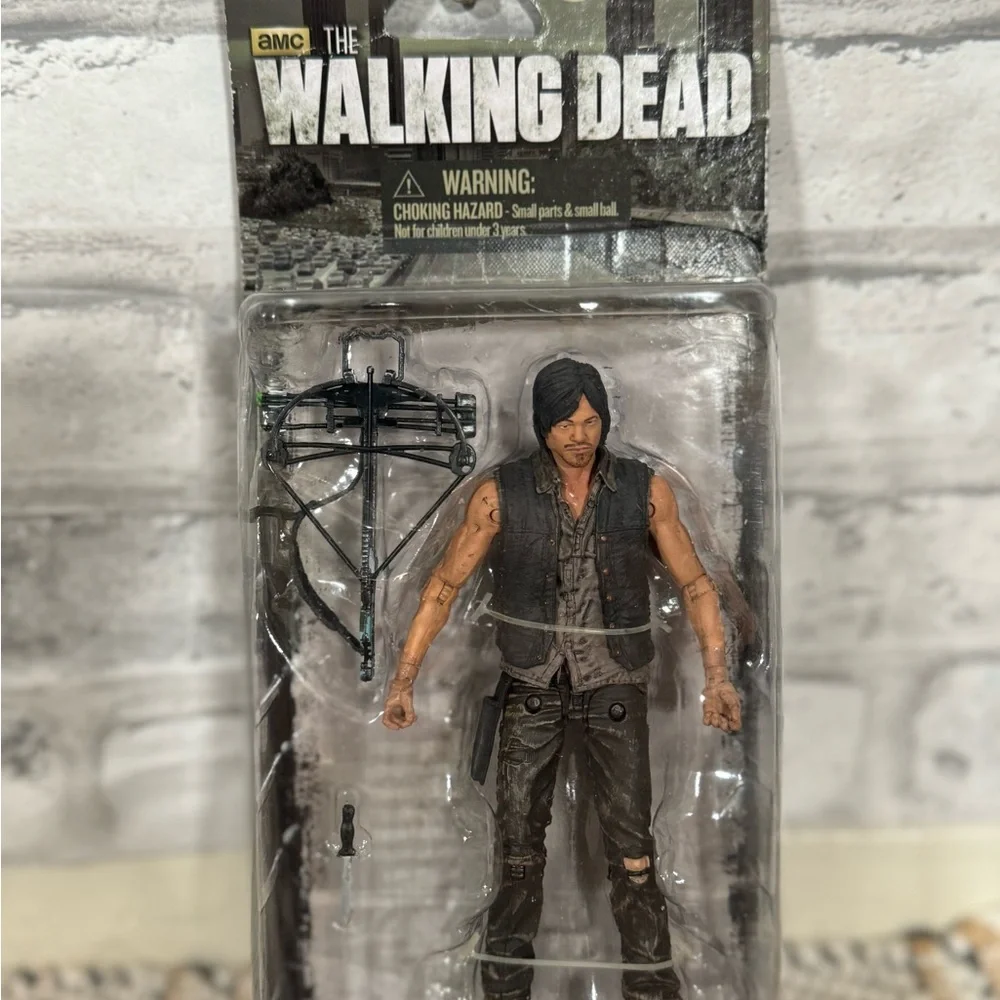 McFarlane The Walking Dead TV Series 6 Action Figure Daryl Dixon